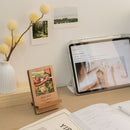 遊木時光 WOOD TIME 台湾ミニ風景 木製スマホスタンド 阿里山｜台灣微風景木製手機架 趣遊阿里山