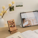 遊木時光 WOOD TIME 台湾ミニ風景 木製スマホスタンド 九份｜台灣微風景木製手機架 九份山城