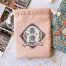 猴子設計 Monkey Design 台湾巾着ポーチ フォルモサ（台湾）｜台灣小物袋 福爾摩沙