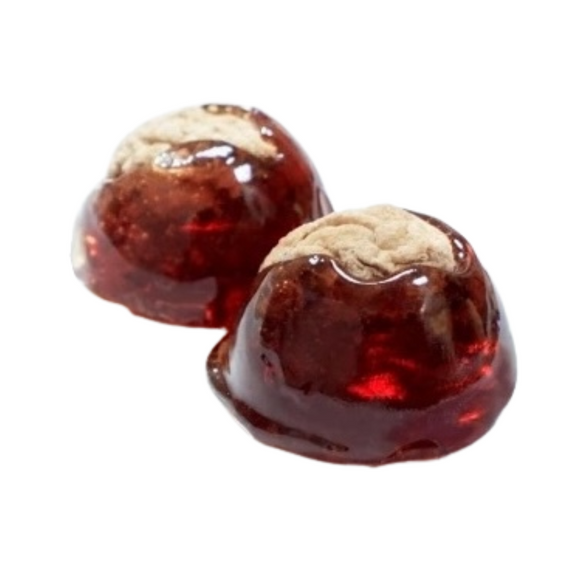 良澔 黒糖梅キャンデー 黒糖の梅飴｜黑糖梅糖 210g