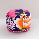 Hakka Rainy 客家花布 大同電鍋キャップ帽｜大同電鍋 鍋蓋套｜台湾花布