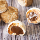 阿華田（オバルチン） チョコレートボール入りマシュマロ｜阿華田 雪球濃心棉花糖 117g