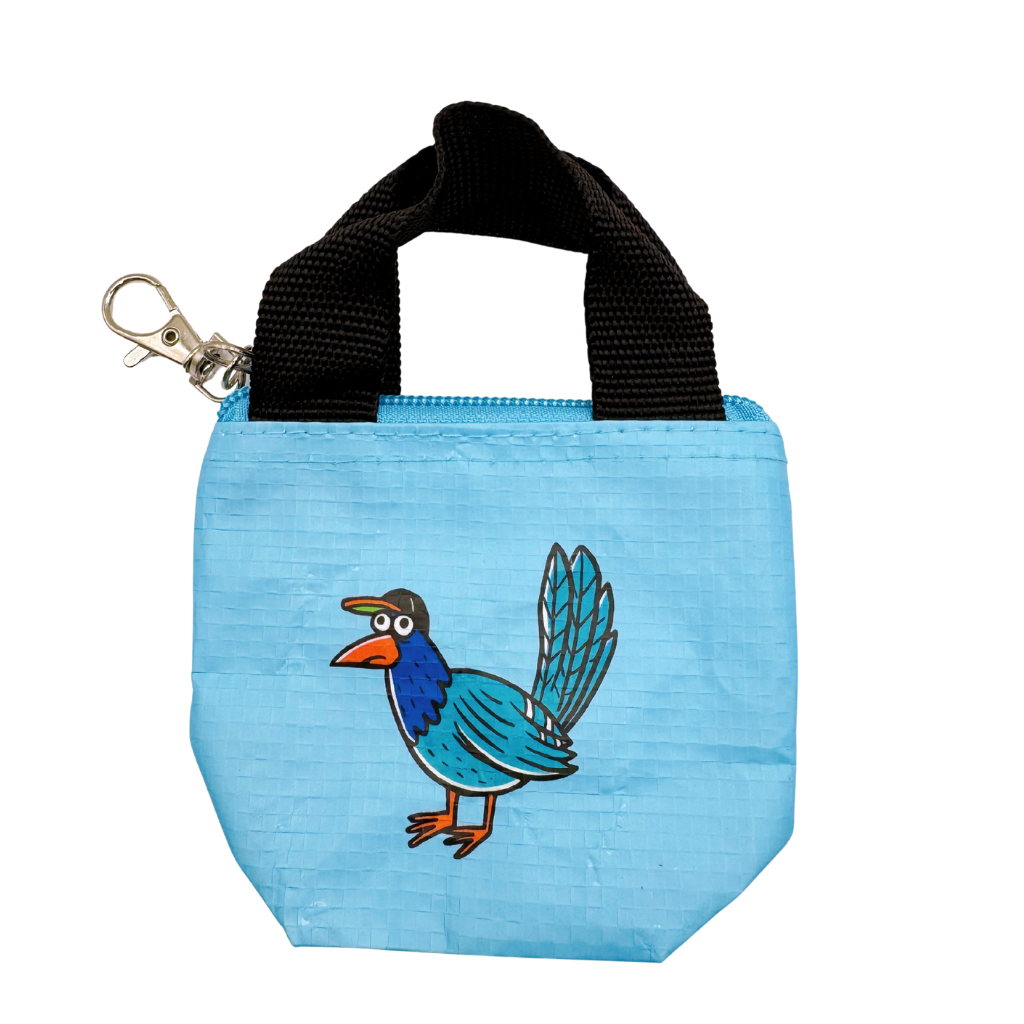 台湾ドン・キホーテ限定 Donki x TMpaintミニトート XXS（ドンペン