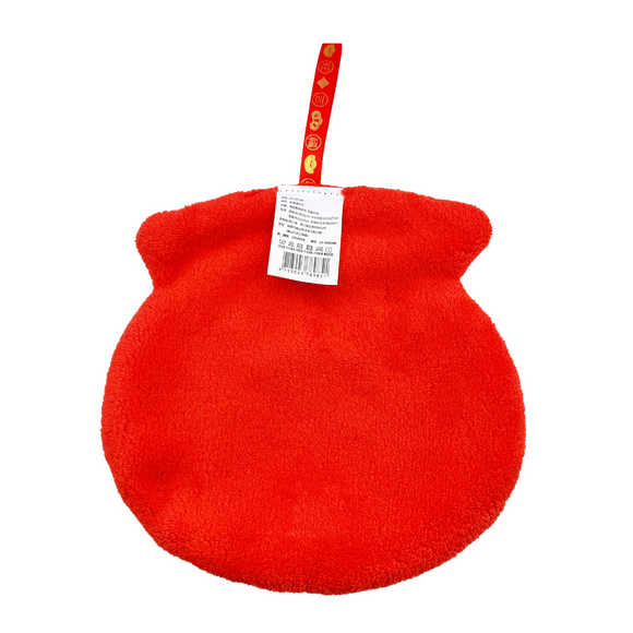 お手拭きタオル 福袋 吉祥文字：福｜好運擦手巾 福袋（福）