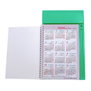 〈数量限定〉2026年 台湾式卓上カレンダー 干支 午年（うまどし・馬年） 馬上発財（マーシャンファーツァイ）カラー：レッド・ブルー・グリーン・ブラック｜台式桌上型週曆 馬上發財（紅・藍・綠・黑）