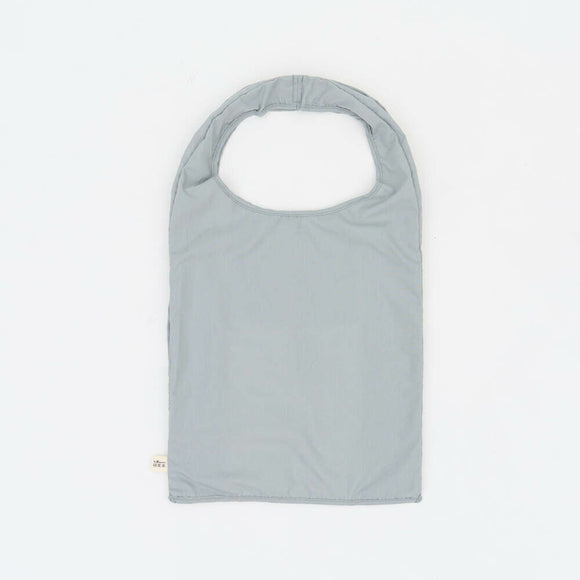 印花楽 肩掛けエコバッグ レトロタイル9号 古民家ホワイトグリーン｜中型側揹背心袋 老磁磚9號 古宅白綠