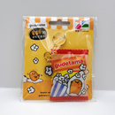 ⁡数量限定 レア台湾交通系ICカード サンリオ ぐでたま gudetama ポップコーン 悠遊カード（ユーユーカード）｜蛋黃哥爆米花3D造型悠遊卡