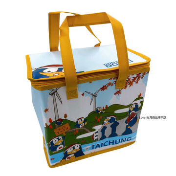 台湾ドン・キホーテ限定 ドンペン 保冷バッグ 台中｜台灣唐吉軻德 DONKI 限定 DONPEN 保冷袋 台中版