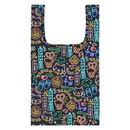 猴子設計 Monkey Design エコバッグ ネオン台北｜購物袋 霓虹台北城