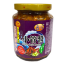 鱻旺 高級中華調味料 ケンサキイカのソース（小管醤）｜鱻旺 小管醬 260g