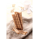 黒師傅 ウエハースロール ミルク味｜黑師傅捲心酥 牛奶 400g（大容量・缶入り）