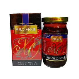 寧記 高級中華調味料 XO醤（エックスオージャン）｜寧記 XO醬 245g