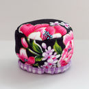 Hakka Rainy 客家花布 大同電鍋キャップ帽｜大同電鍋 鍋蓋套｜台湾花布