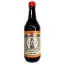 高印 五印醋 ウーイン黒酢 台湾の黒酢 520ml