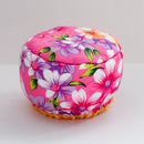 Hakka Rainy 客家花布 大同電鍋キャップ帽｜大同電鍋 鍋蓋套｜台湾花布