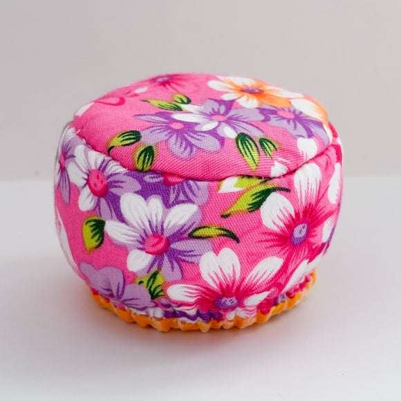 Hakka Rainy 客家花布 大同電鍋キャップ帽｜大同電鍋 鍋蓋套｜台湾花布