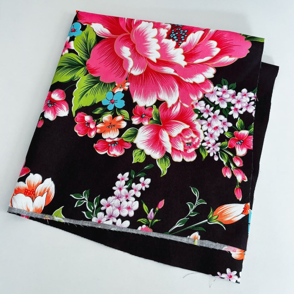 Hakka Rainy 厳選 客家花布生地｜客家花布｜台湾花布生地 | Taiwan