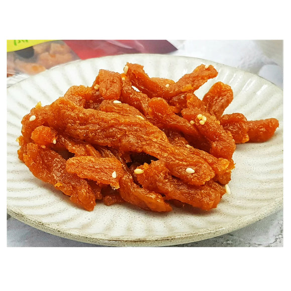 新延香 蜜漬け大豆ミート 豆棗（とうざお）｜新延香 豆棗 200g