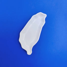 台湾型 メラミン製  小皿 プレート｜台灣造型盤 約9.8x4.5x1.2cm