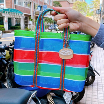 Taiwan Love アクリルキーホルダー 小籠包（ショーロンポー）｜Taiwan Love 壓克力鑰匙圈 小籠包