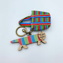 ⁡数量限定 レア台湾交通系ICカード（iPASS 一卡通） LISA LARSON リサ・ラーソン Mikey 台湾 漁師網ナイロンバッグ icカード｜Lisa Larson造型一卡通 Mikey 台灣