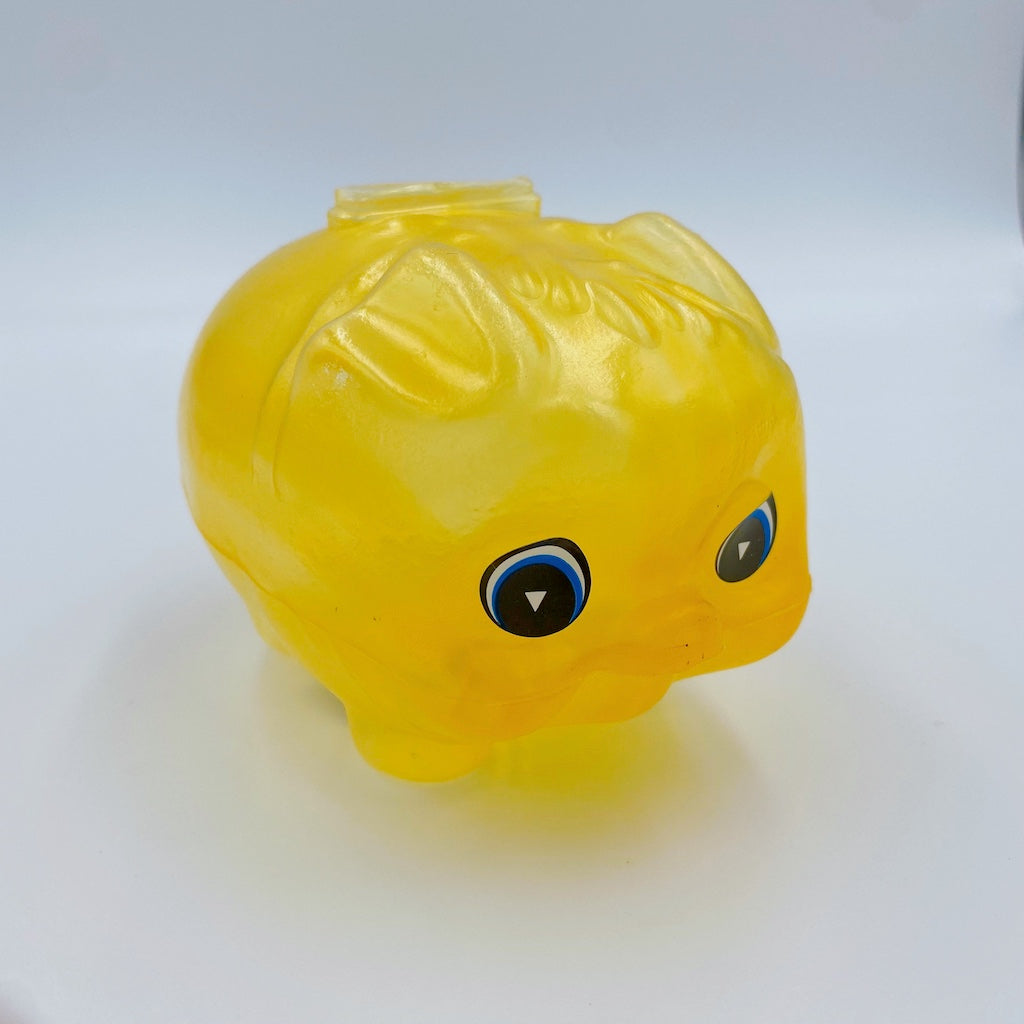 台湾の縁起物 子豚の貯金箱（小）｜カラー：ピンク・ブルー