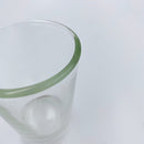 台湾製 無地 台湾ビールグラス｜透明 台灣啤酒杯 台式熱炒杯 143ml