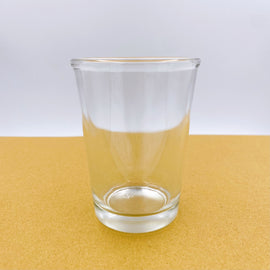 台湾製 無地 台湾ビールグラス｜透明 台灣啤酒杯 台式熱炒杯 143ml