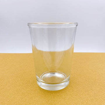 台湾製 無地 台湾ビールグラス｜透明 台灣啤酒杯 台式熱炒杯 143ml