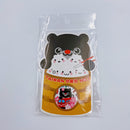 台湾テーマ ステッカーパック 15種類デザインステッカー入（台湾製）｜台灣貼紙包（小籠包）