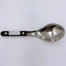 ステンレス製 金魚印 台湾杓子（しゃくし）取り分けスプーン｜金魚牌 不銹鋼電木柄 菜匙 大匙