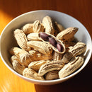 盛香珍 黒落花生 黒ピーナッツ ブラックピーナッツ｜盛香珍 黑金剛帶殼花生（原味）黑金剛土豆 160g