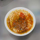 〈3食入〉維力 イットツァン 一度贊 土鍋煮込み牛肉風味牛肉麺 袋麺｜維力 一度贊 老甕牛肉麵（3個パック｜180gx3）