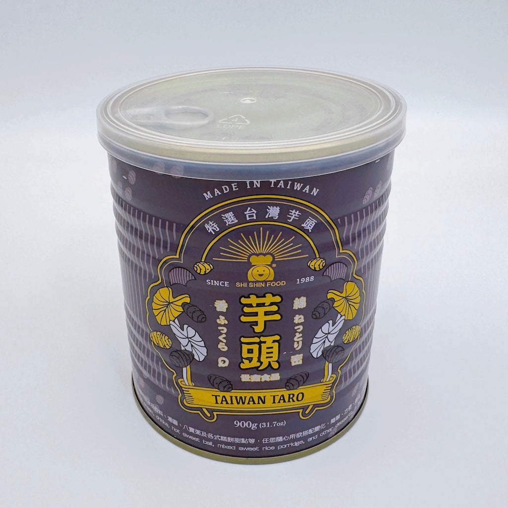 お取り寄せ〉徳用 大容量 台湾蜜漬けタロイモ（タロ芋・たろいも