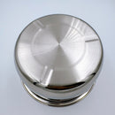 直火OK 多用途 蓋付き厚手電鍋内鍋セット 6人用・6合（Lサイズ・Mサイズ電鍋適用）