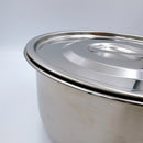 直火OK 多用途 蓋付き厚手電鍋内鍋セット 6人用・6合（Lサイズ・Mサイズ電鍋適用）