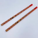 レトロ可愛い 台湾 利百代 台湾小吃（B級グルメ）バーワン柄鉛筆｜利百代 台灣小吃 肉圓 鉛筆｜硬度：2B