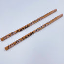 レトロ可愛い 台湾 利百代 台湾小吃（B級グルメ）タピオカミルクティー柄鉛筆｜利百代 台灣小吃 珍珠奶茶 鉛筆｜硬度：2B