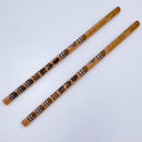 レトロ可愛い 台湾 利百代 台湾小吃（B級グルメ）魯肉飯柄鉛筆｜利百代 台灣小吃 魯肉飯 鉛筆｜硬度：2B