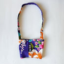 Hakka Rainy 客家花布 ドリンクホルダー｜花布手提杯套｜台湾花布-8