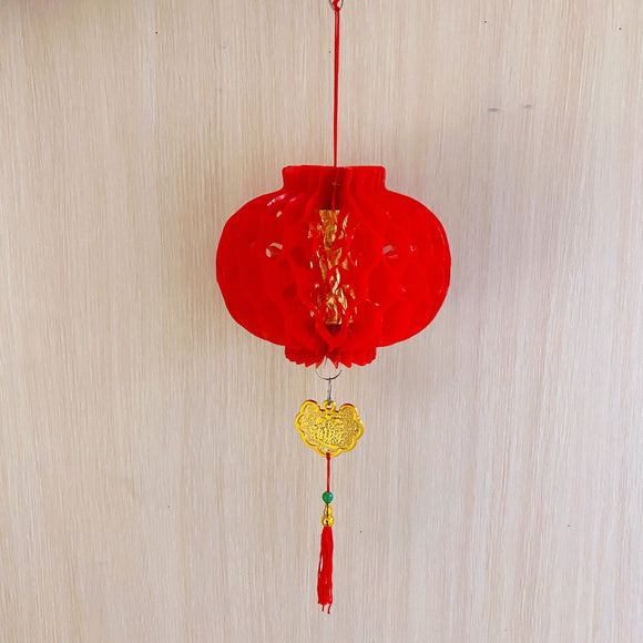 台湾吊るし飾り（ランタン）ミニサイズ｜台灣開幕彩球 迷你版