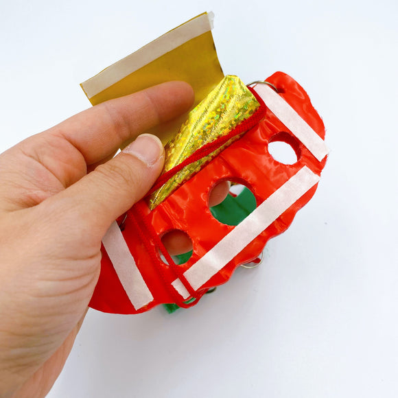 台湾吊るし飾り（ランタン）ミニサイズ｜台灣開幕彩球 迷你版