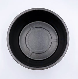 天然鉱石コーティング加工 くっつかない内鍋｜10.11人前（Lサイズ）適合