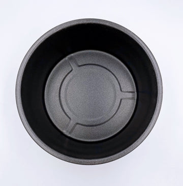 天然鉱石コーティング加工 くっつかない内鍋｜10.11人前（Lサイズ）適合