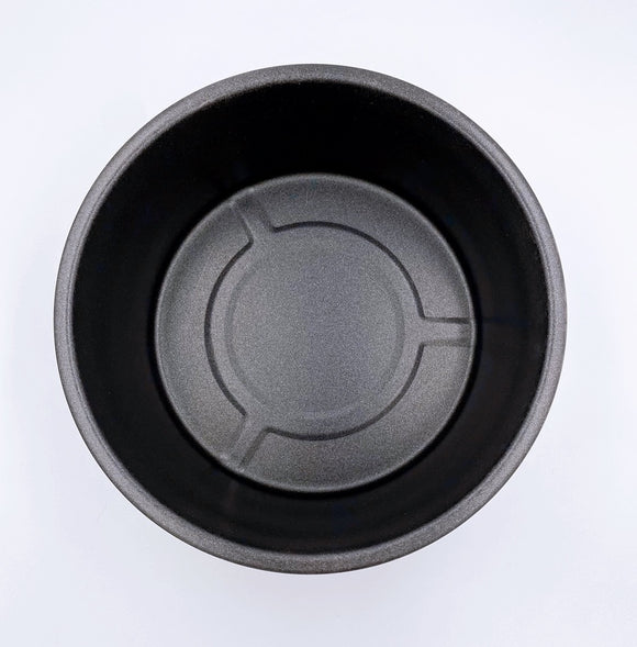 天然鉱石コーティング加工 くっつかない内鍋｜10.11人前（Lサイズ）適合