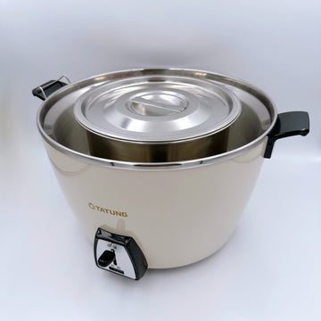 直火OK 多用途 蓋付き厚手電鍋内鍋セット 6人用・6合（Lサイズ・Mサイズ電鍋適用）