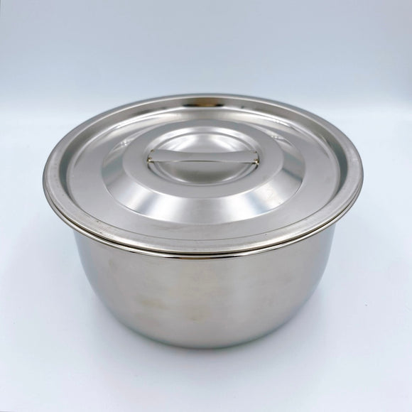 直火OK 多用途 蓋付き厚手電鍋内鍋セット 6人用・6合（Lサイズ・Mサイズ電鍋適用）