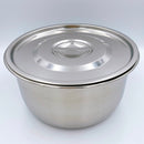 直火OK 多用途 蓋付き厚手電鍋内鍋セット 10人用・10合（Lサイズ電鍋適用）