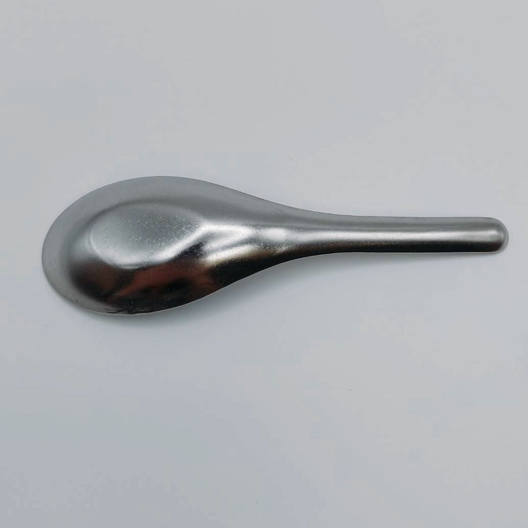 ステンレス製 金魚印 台湾レンゲ ストレート（底あり）｜金魚牌 不銹鋼