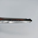 ステンレス製 金魚印 台湾レンゲ ストレート スリム（底なし）｜金魚牌 不銹鋼圓底台匙（台式湯匙）